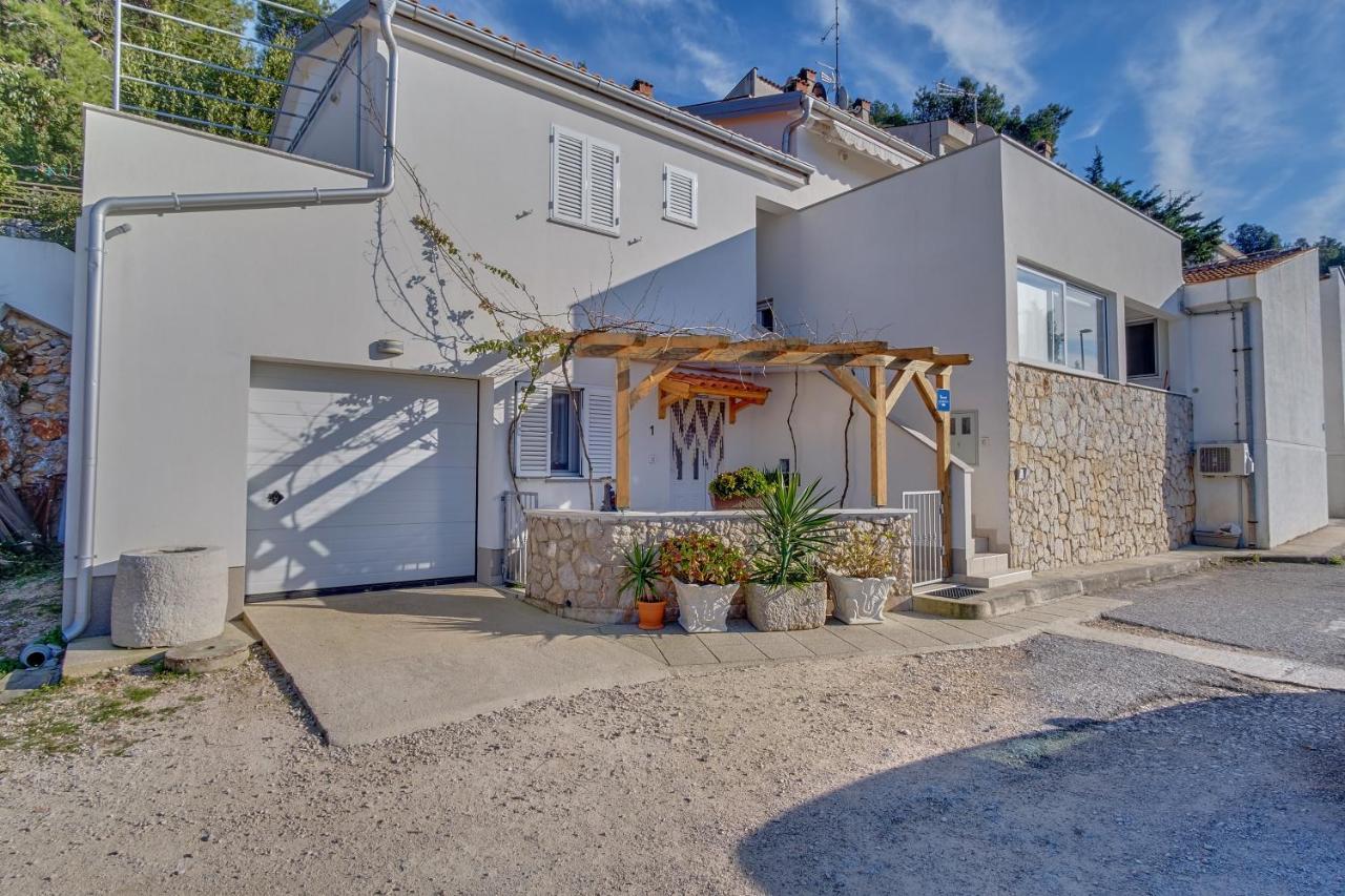 Apartments Zerjav Mali Lošinj Eksteriør billede
