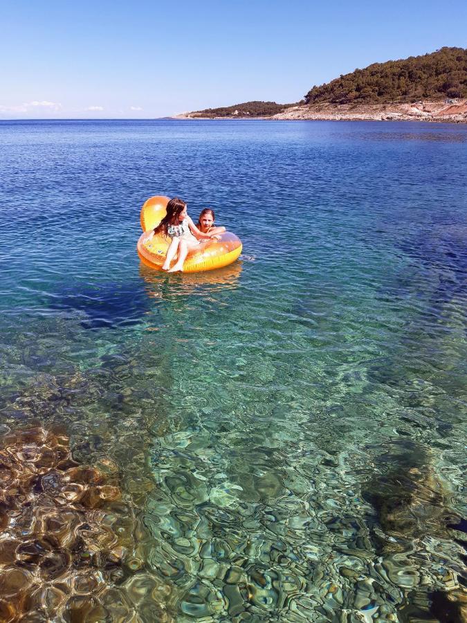 Apartments Zerjav Mali Lošinj Eksteriør billede