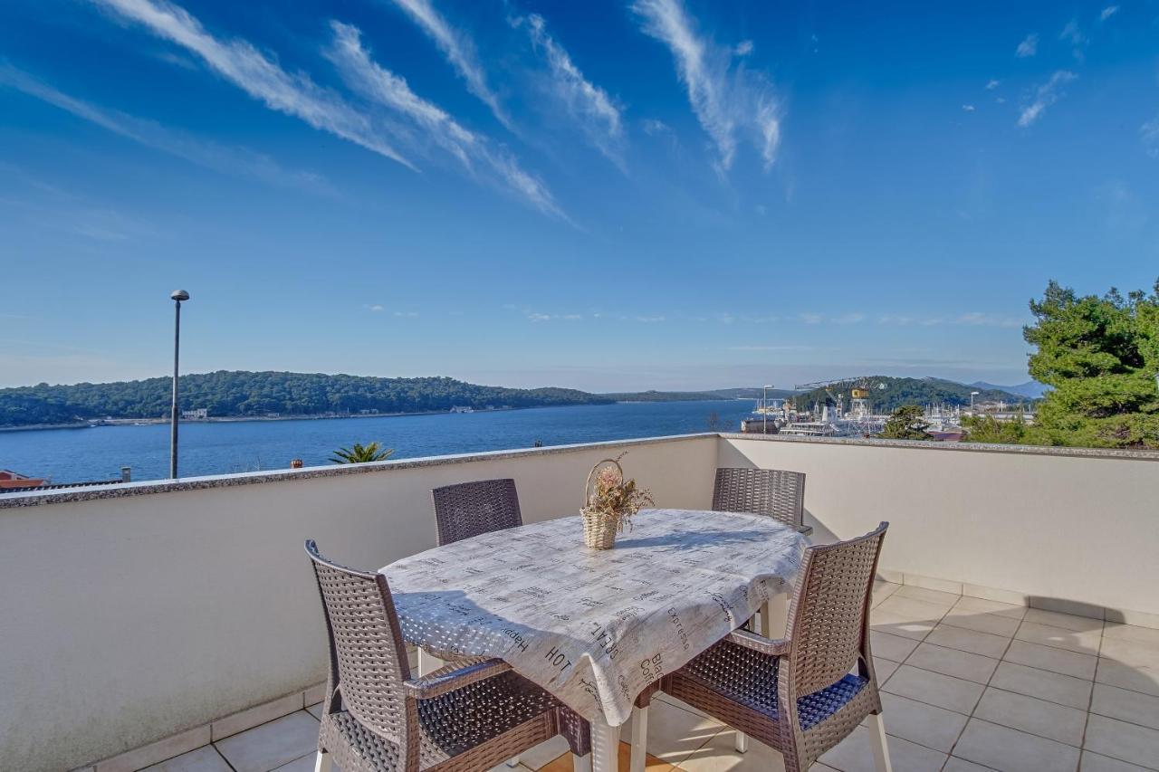 Apartments Zerjav Mali Lošinj Eksteriør billede