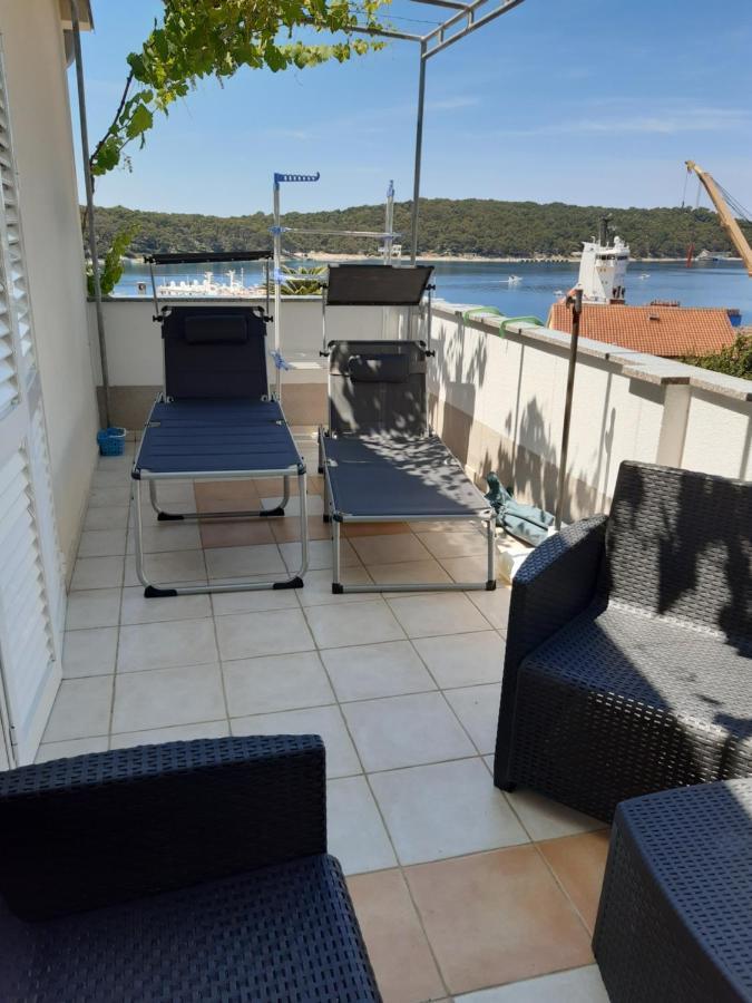 Apartments Zerjav Mali Lošinj Eksteriør billede