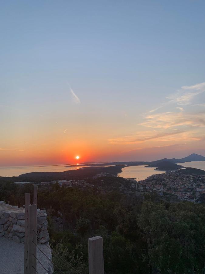 Apartments Zerjav Mali Lošinj Eksteriør billede