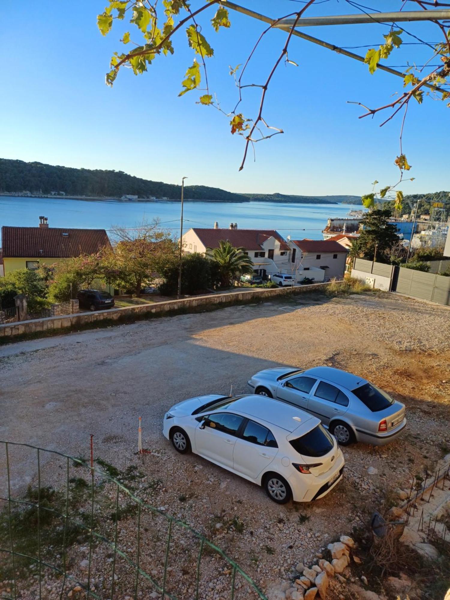 Apartments Zerjav Mali Lošinj Eksteriør billede