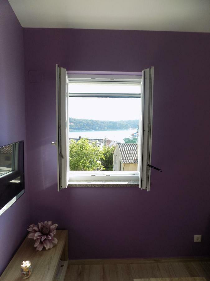 Apartments Zerjav Mali Lošinj Eksteriør billede