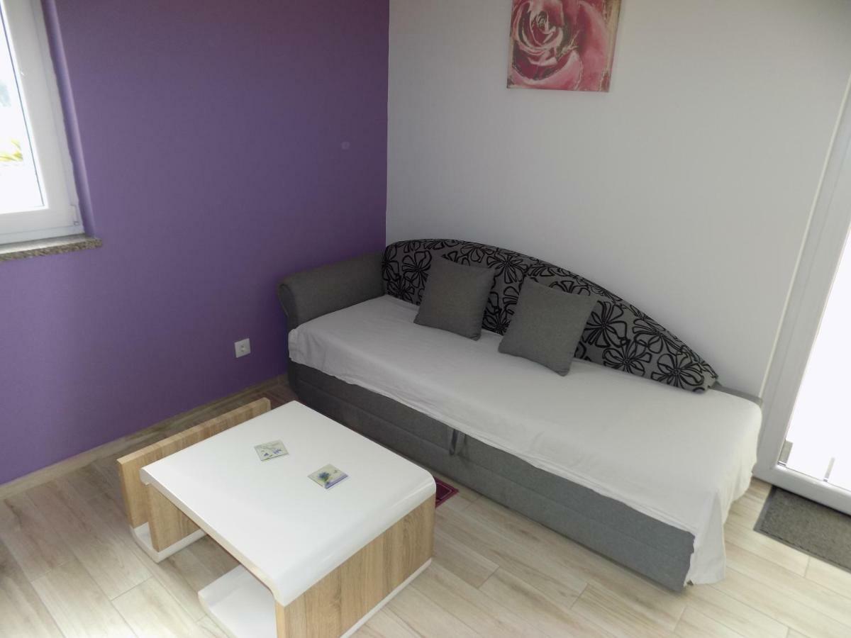 Apartments Zerjav Mali Lošinj Eksteriør billede