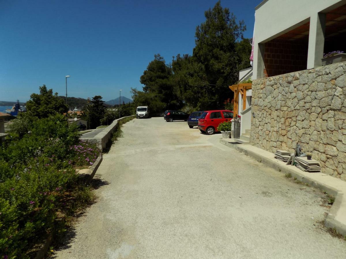 Apartments Zerjav Mali Lošinj Eksteriør billede